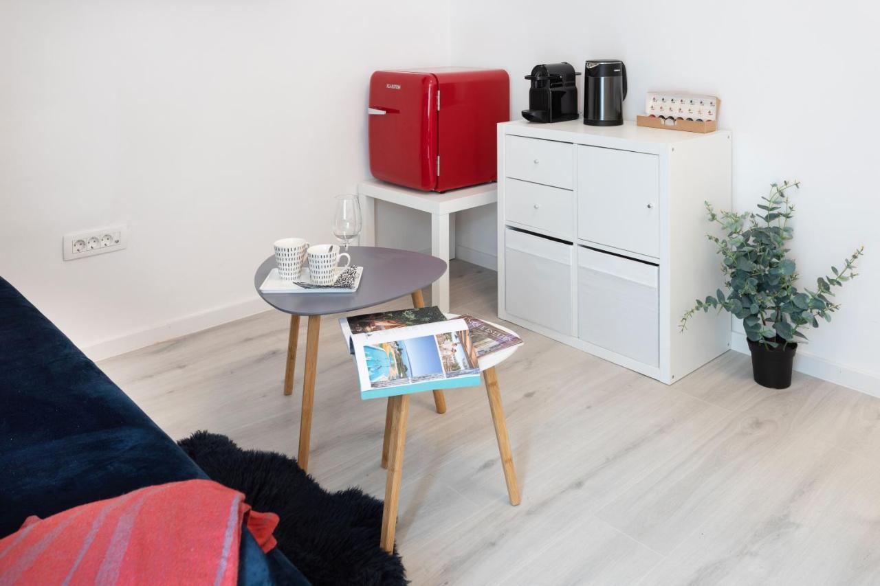 Design City Center Apartments Near Park Zrinjevac Zagabria Esterno foto