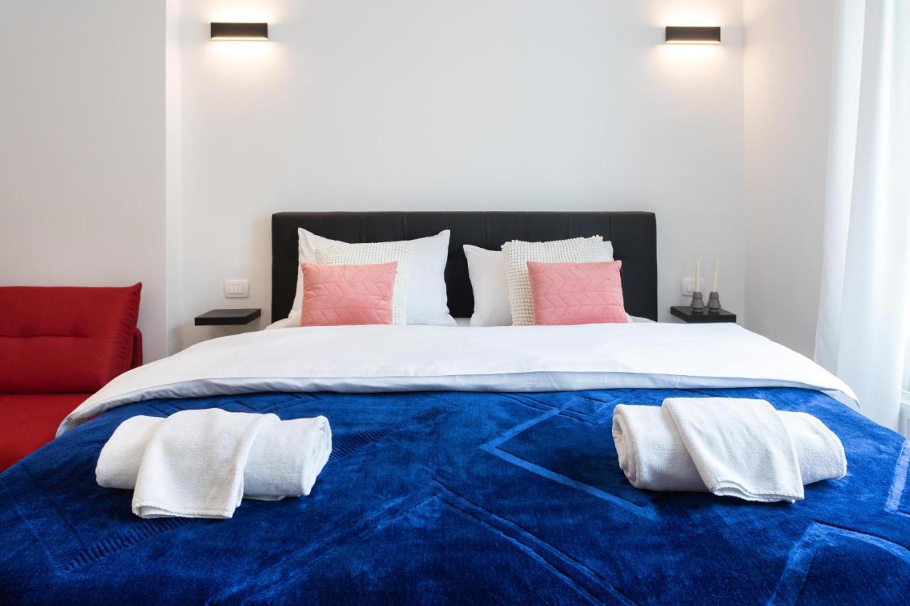 Design City Center Apartments Near Park Zrinjevac Zagabria Esterno foto