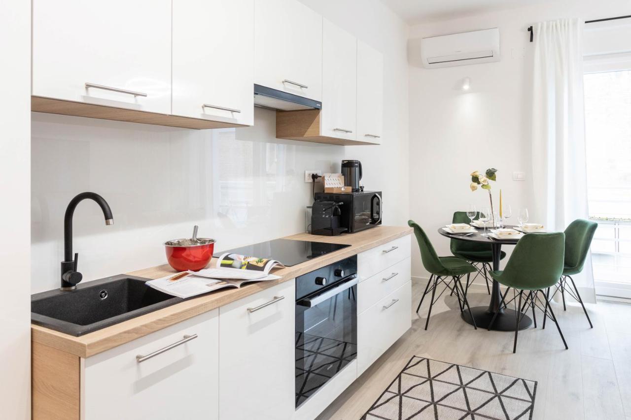 Design City Center Apartments Near Park Zrinjevac Zagabria Esterno foto