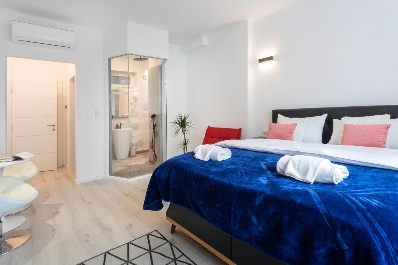 Design City Center Apartments Near Park Zrinjevac Zagabria Esterno foto