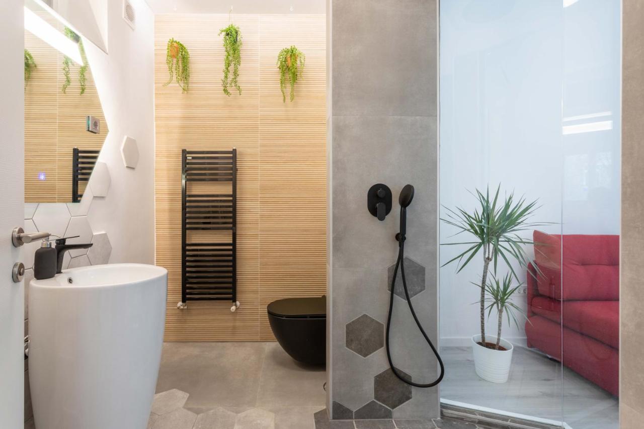 Design City Center Apartments Near Park Zrinjevac Zagabria Esterno foto