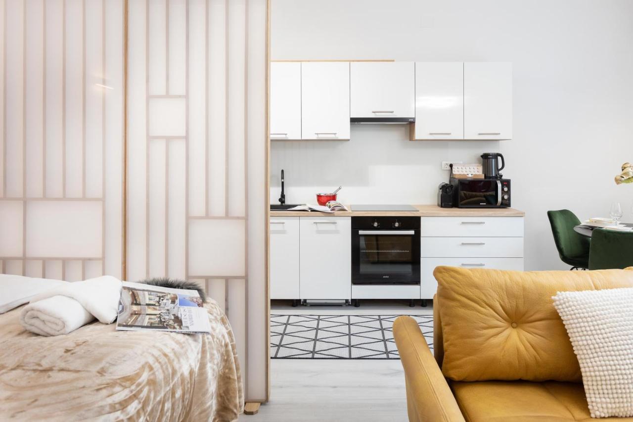 Design City Center Apartments Near Park Zrinjevac Zagabria Esterno foto