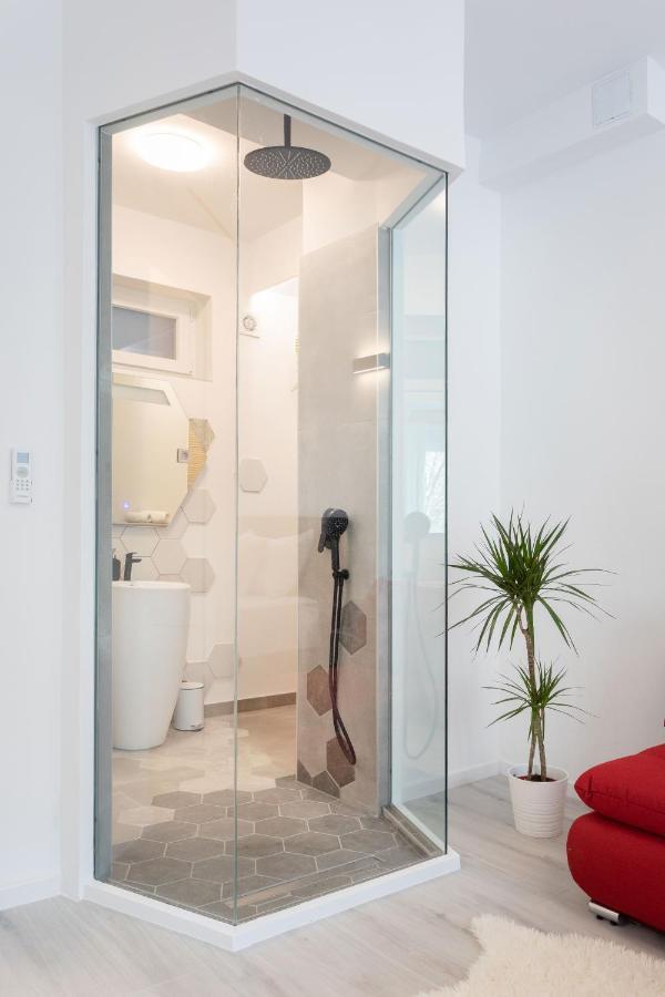 Design City Center Apartments Near Park Zrinjevac Zagabria Esterno foto