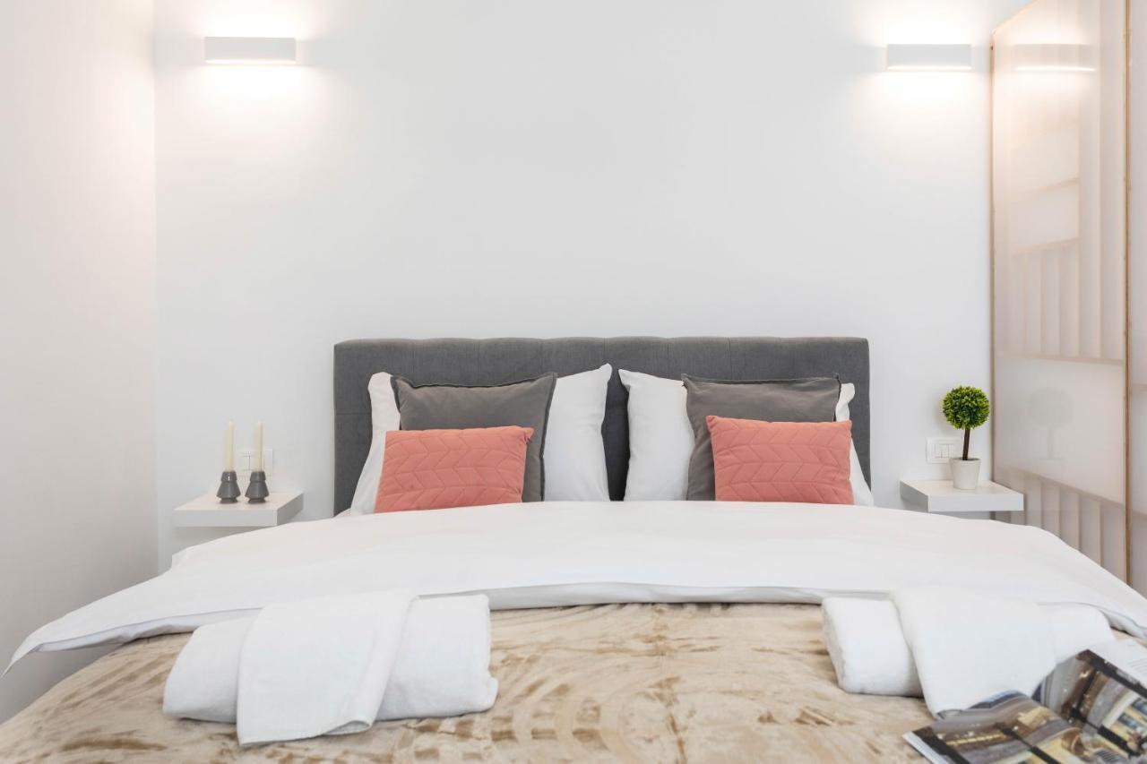 Design City Center Apartments Near Park Zrinjevac Zagabria Esterno foto