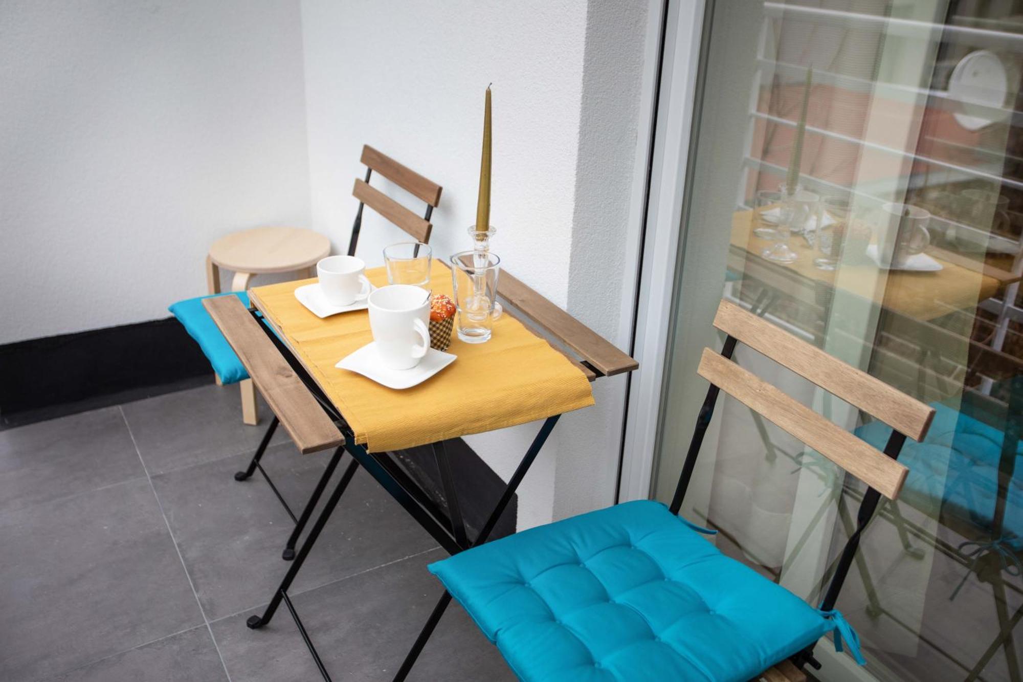 Design City Center Apartments Near Park Zrinjevac Zagabria Esterno foto