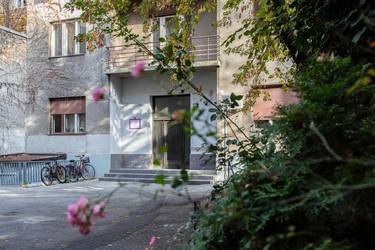 Design City Center Apartments Near Park Zrinjevac Zagabria Esterno foto